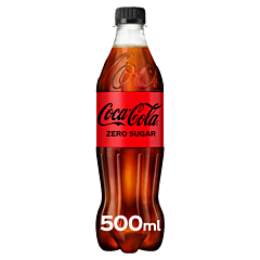 Coca Cola Zero Pet 50 CL