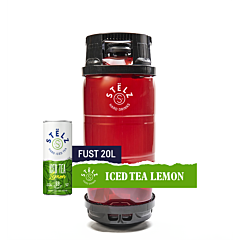 Stelz Hard Iced Tea Lemon