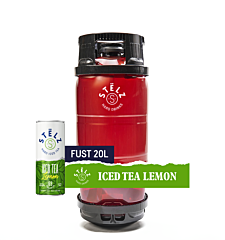 Stelz Hard Iced Tea Lemon 20 Ltr.