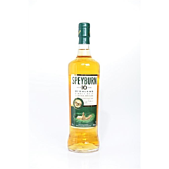 Speyburn Whisky Malt 10y 70 Cl.