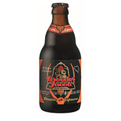 Broeder Jacob Double Espresso 33 CL