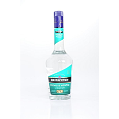 De Kuyper Creme De Menthe White 24% 70 Cl.