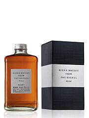 Nikka From The Barrel Whiskey 50 Cl.