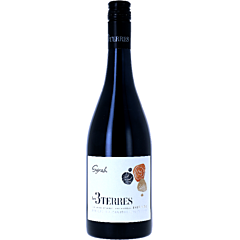 Les 3 Terres Syrah