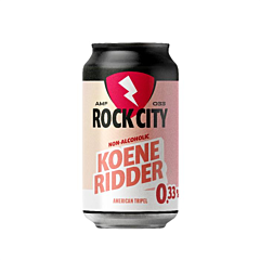 Rock City Koene Ridder 0.0% 33 CL