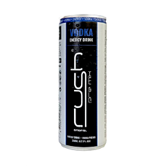 Rush Premix Rush Vodka Energy Premix 25 CL