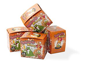 Opkickertje Orange 10% Partyshot Pet 16x10x2 Cl