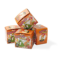 Opkickertje Orange 10% Partyshot Pet 16x10x2 Cl 10 CL