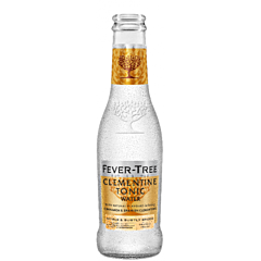 Fevertree Clementine & Cinnamon Tonic 24x20 Cl 20 CL