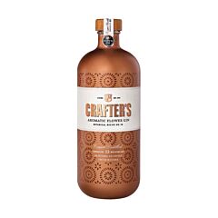 Crafters Gin Flower Aromatic 70 Cl.