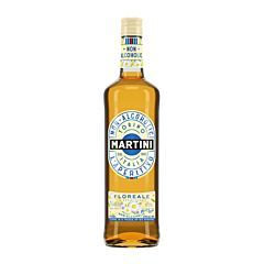 Martini Floreale Alcohol Arm