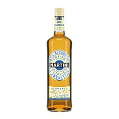 Martini Floreale Alcohol Arm