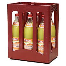 Corvo Jus D'Orange Puur Sap 6x100 Cl.