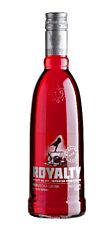 Royalty Vodka Red Liqeur 12.5% 70 Cl.