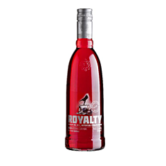 Royalty Vodka Red Liqeur 12.5% 70 Cl.