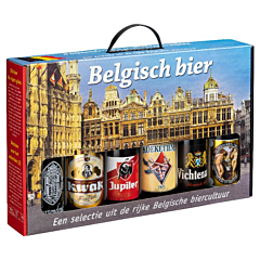 Belgie GV Assorti Sixpack 25 CL