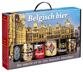 Belgie Gv 6 Fl. Assorti 4x6x33 Cl.