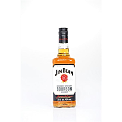 Jim Beam Whiskey White 70 Cl.