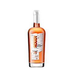 Hooghoudt Single Cask Whisky 25y 70 Cl.