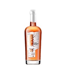 Hooghoudt Single Cask Whisky 25y 70 Cl.