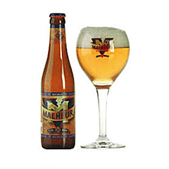 Malheur Bruin 12 33 CL