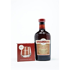 Drambuie Gv + Glas 70 Cl.