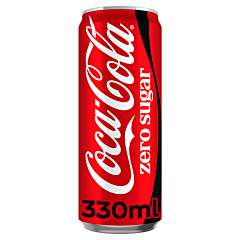Coca Cola Zero Sugar 33 CL
