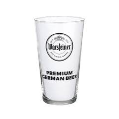Warsteiner Conique Glas Stapel 25 CL