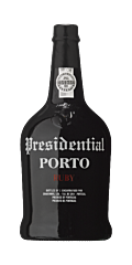 Presidential Port Ruby 75 Cl.