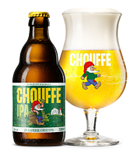 La Chouffe Ipa 24x33 Cl.