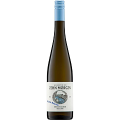 Zehn Morgen Riesling Late Release Ortswein 75 Cl.