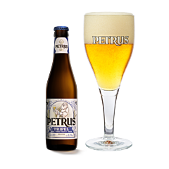 Petrus Tripel 24x33 Cl.