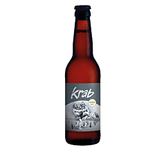 Scheldebrouwerij Krab  33 CL
