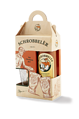 Schrobbeler Gv + 1 Glas 35 Cl.