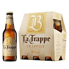 La Trappe Blond 33 CL