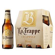 La Trappe Blond 24x33 Cl.