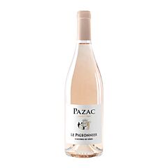 Pazac Le Pigeonnier Rose 75 Cl.