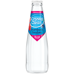 Crystal Clear Framboos/Bosbessen Kzv 20 CL