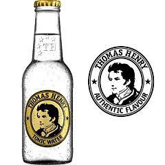 Thomas Henry Tonic Water 24x20 Cl. 20 CL