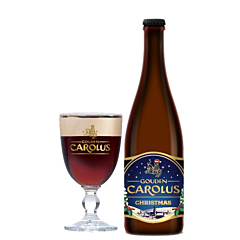 Gouden Carolus Christmas 6x75 Cl. 75 CL