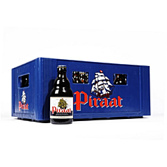 Piraat 6x4x33 Cl. 4 CL