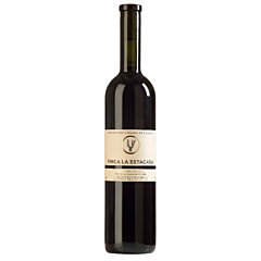 Finca La Estacada 6 Meses Barrica Tinto 75 Cl.