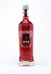 Vodka Poliakov Red 70 Cl.