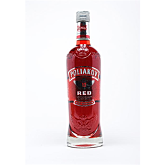 Vodka Poliakov Red 70 Cl.