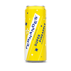 Fernandes Pineapple  33 CL