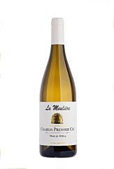 Dom La MeulièRe Chablis 1er Cru Mont De M 75 Cl.