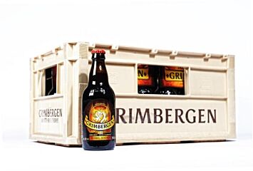 Grimbergen Dubbel