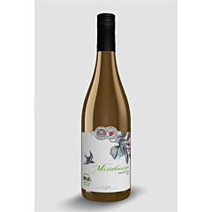 Mirabueno Organic Macabeo Sauvignon Blanc