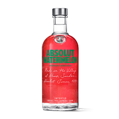 Absolut Vodka Watermelon 70 Cl.