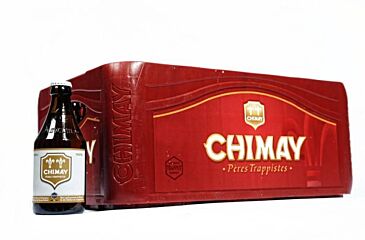 Chimay Wit Triple 24x33 Cl.